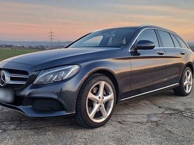 Gebraucht Mercedes C300 204 PS (150 kW) 2015 Kombi
