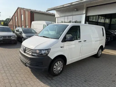 Gebraucht VW Transporter 150 PS (110 kW) 2017 Weiß Van
