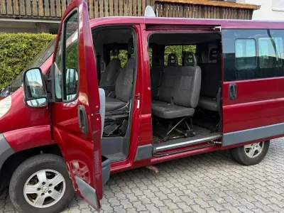 Gebraucht Citroën Jumper