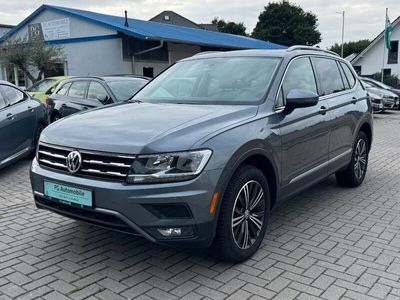 VW Tiguan Allspace