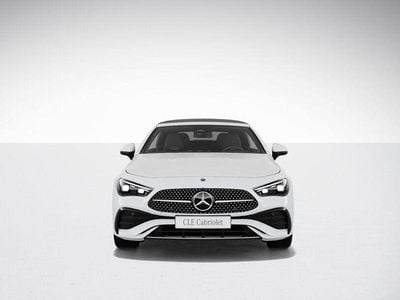 Gebraucht Mercedes CLE300 AMG 258 PS (189 kW) 2024 Weiß Cabrio