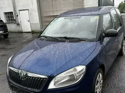 Gebraucht Skoda Roomster