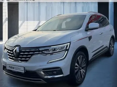 Używany Renault Koleos Initiale Paris 158 KM (116 kW) 2023 Biały SUV