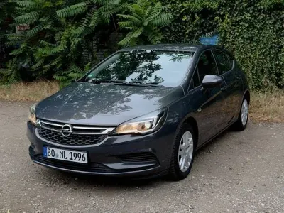Gebraucht Opel Astra