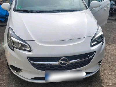 Gebraucht Opel Corsa 150 PS (110 kW) 2015 Weiß Kleinwagen