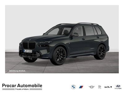 Gebraucht BMW X7 Sport Line 340 PS (250 kW) 2025 Bmw individual dravitgrau SUV