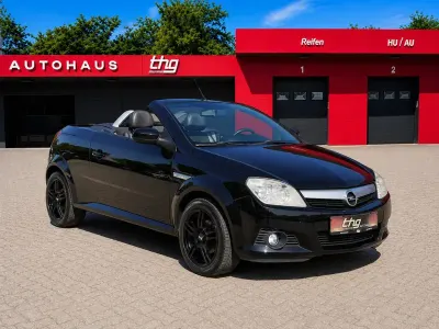 Gebraucht Opel Tigra