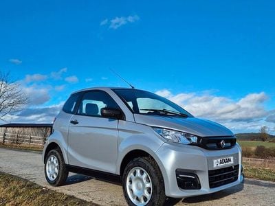 Gebraucht Aixam City Pack 2023 Silber