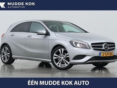 Gebraucht Mercedes A200 Ambition 156 PS (114 kW) 2014 Grau Limousine