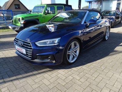 Gebraucht Audi Cabriolet Comfort 140 PS (102 kW) 2019 Andere Cabrio