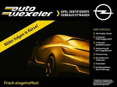 Gebraucht Opel Crossland