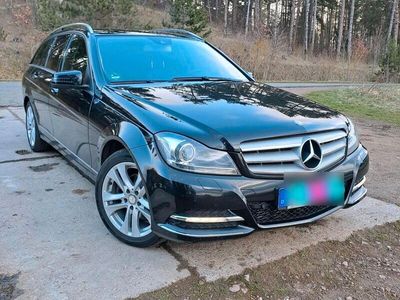 gebraucht Mercedes C220 CDI