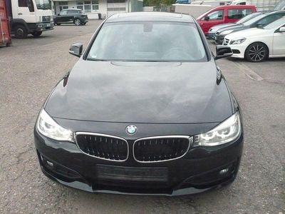 Schwarz Gebraucht 2014 BMW 320 Gran Turismo Limousine | 14.950 € (Fairer Preis)