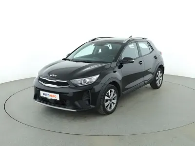 Gebraucht Kia Stonic Vision 2023 Schwarz SUV