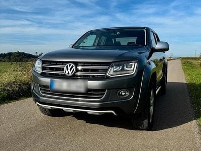 VW Amarok
