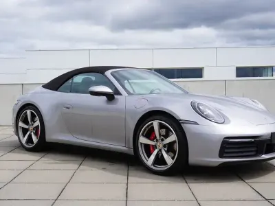 Gebraucht Porsche 992