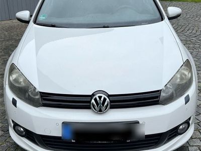 gebraucht VW Golf VI 