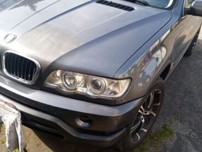gebraucht BMW X5 Steuerkette defekt