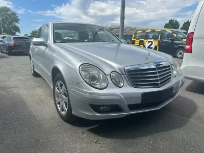 Gebraucht Mercedes E200