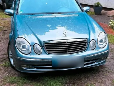 Gebraucht Mercedes E270