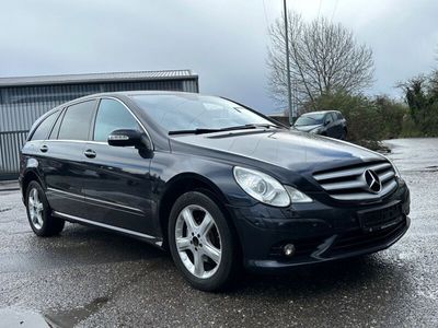 gebraucht Mercedes R320 L CDI 4Matic Automatik