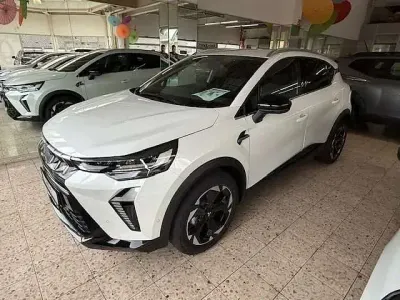 Neu Mitsubishi ASX Edition 158 PS (116 kW) 2025 Himalayaweiß SUV
