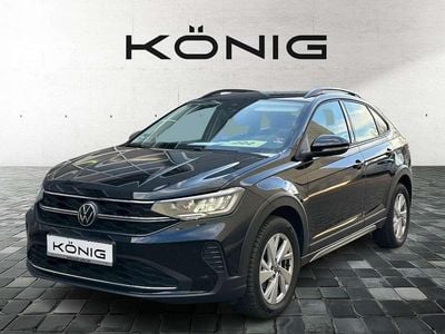 Gebraucht VW Taigo Life 2022 Schwarz SUV