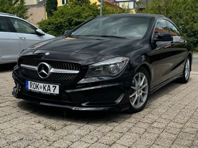 Mercedes CLA220