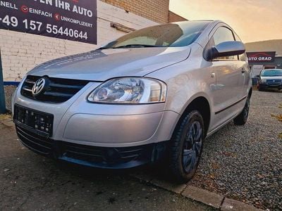 Second-hand VW Fox 55 CP (40 kW) 2005 Argintiu Hatchback