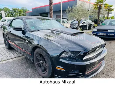 Gebraucht Ford Mustang GT 305 PS (224 kW) 2015 Gtd Cabrio