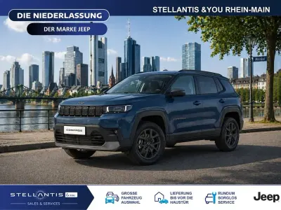 Nuova Jeep Compass 145 CV (106 kW) 2026 SUV