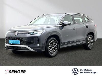 Gebraucht VW Tayron Life 193 PS (141 kW) 2025 Grau SUV