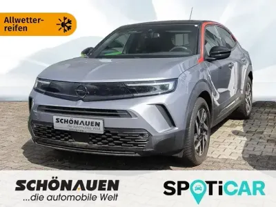 Gebraucht Opel Mokka-e GS Line 100 kW (136 PS) 2022 Grau SUV