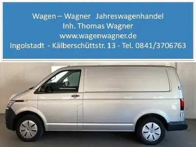 Gebraucht VW T6.1 110 PS (80 kW) 2023 Silber Van