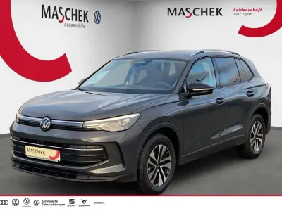 Ny VW Tiguan 150 HK (110 kW) 2025 Grå SUV