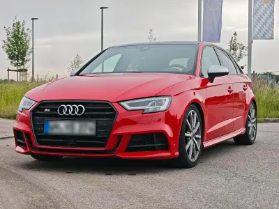Gebraucht Audi S3