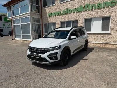 Usata Dacia Jogger