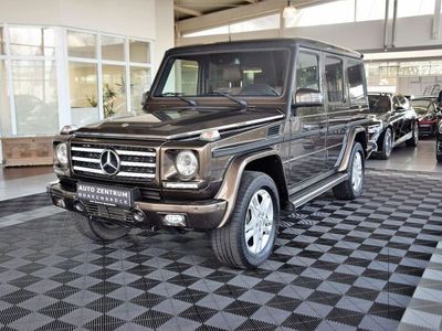 Mercedes G350