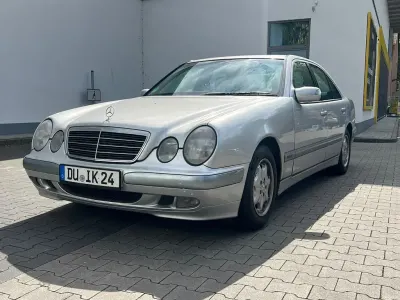 Gebraucht Mercedes E220