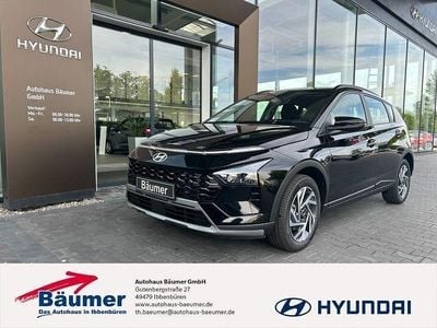 Nouă Hyundai Bayon Trend 101 CP (74 kW) 2025 Negru SUV