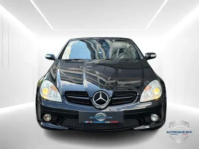 Gebraucht Mercedes SLK200