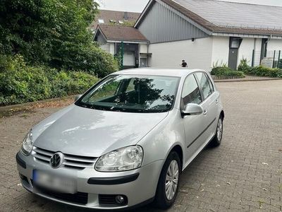 gebraucht VW Golf V 1.6 Benziner Automatik