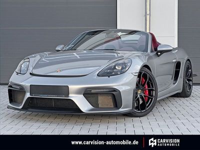 gebraucht Porsche 718 Boxster | Spyder | Bose | LED | NAV | APPROV