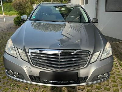 gebraucht Mercedes E250 AUT. NAVI. TEMPOMAT- 8 Fach.