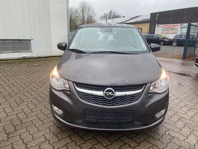 gebraucht Opel Karl Edition SHZ SHS LHZ Euro6