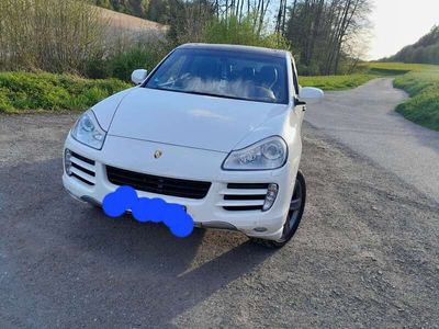 gebraucht Porsche Cayenne Diesel Tiptronic S