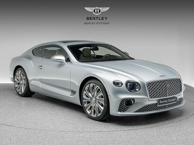 Gebraucht Bentley Continental GT Mulliner 549 PS (403 kW) 2024 Moonbeam Coupé