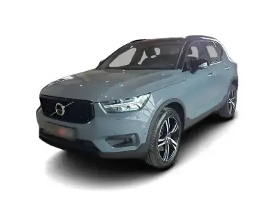 Gebraucht Volvo XC40 R-Design 197 PS (144 kW) 2022 Grau SUV