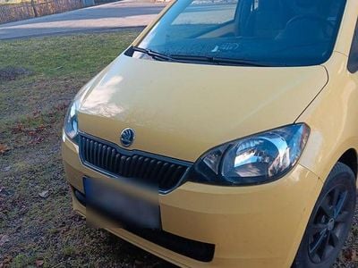Skoda Citigo