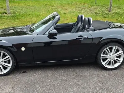 Gebraucht Mazda MX5